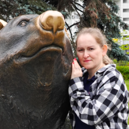 Алена Красильникова