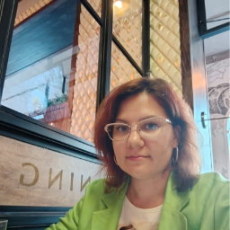 Елена Голованова